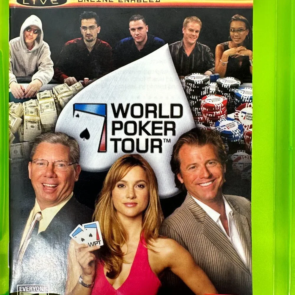 Unbranded xbox world